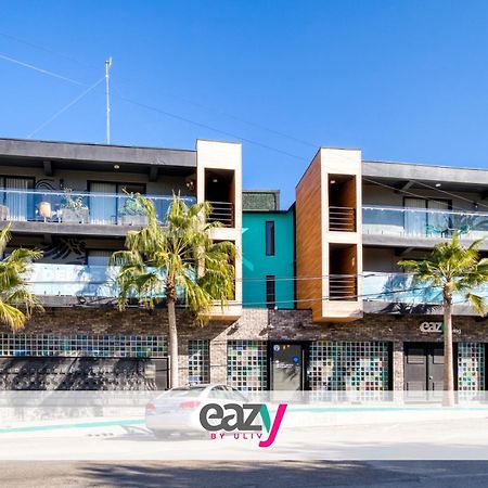 Eazy Centro By Uliv Aparthotel ติฮัวนา ภายนอก รูปภาพ