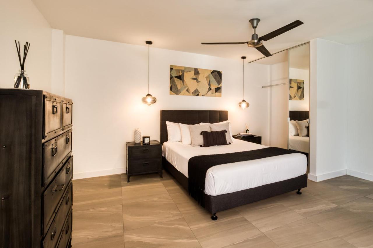 Eazy Centro By Uliv Aparthotel ติฮัวนา ห้อง รูปภาพ