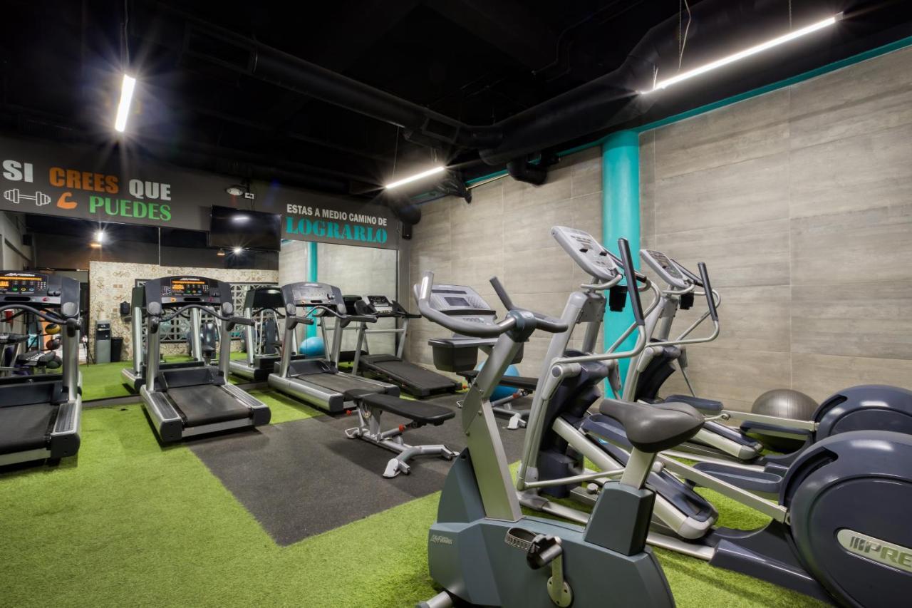 Eazy Centro By Uliv Aparthotel ติฮัวนา ภายนอก รูปภาพ
