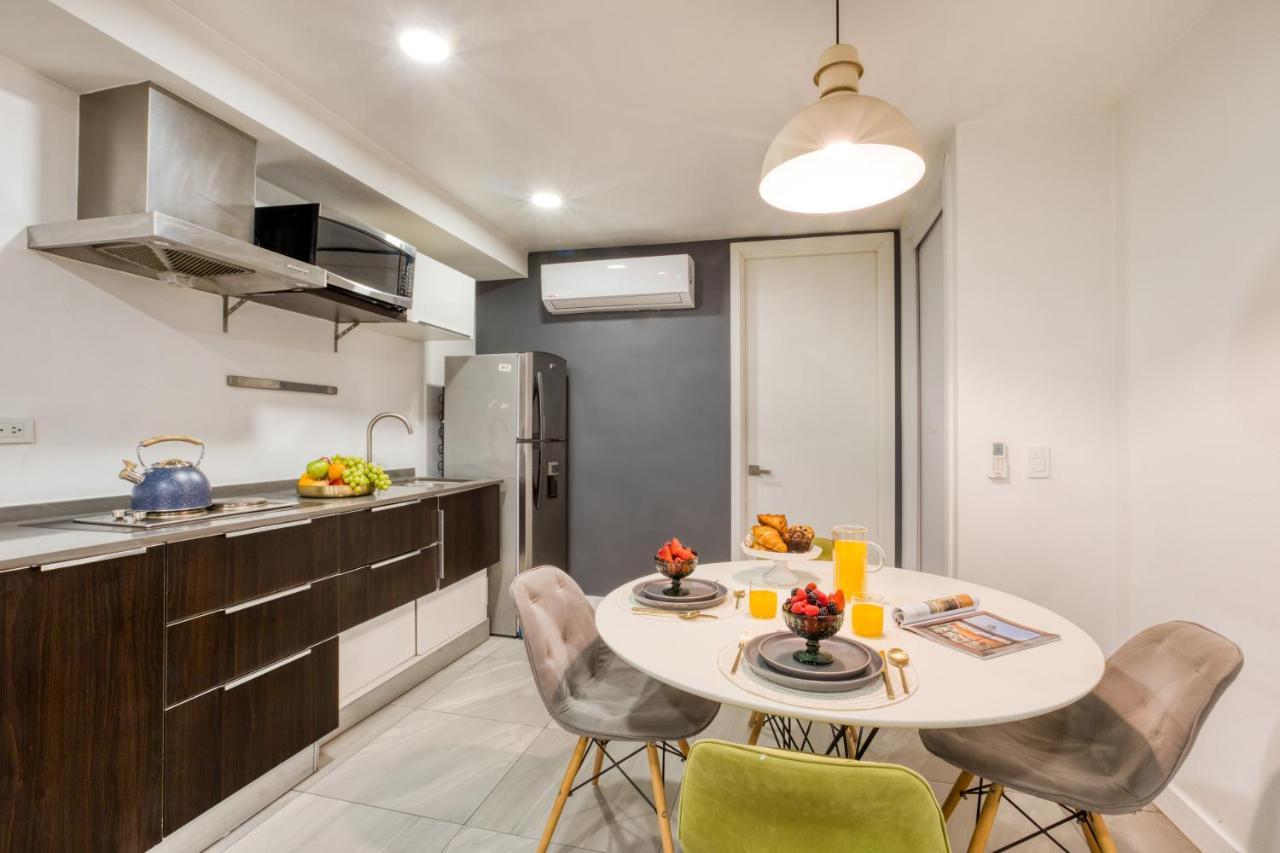 Eazy Centro By Uliv Aparthotel ติฮัวนา ภายนอก รูปภาพ