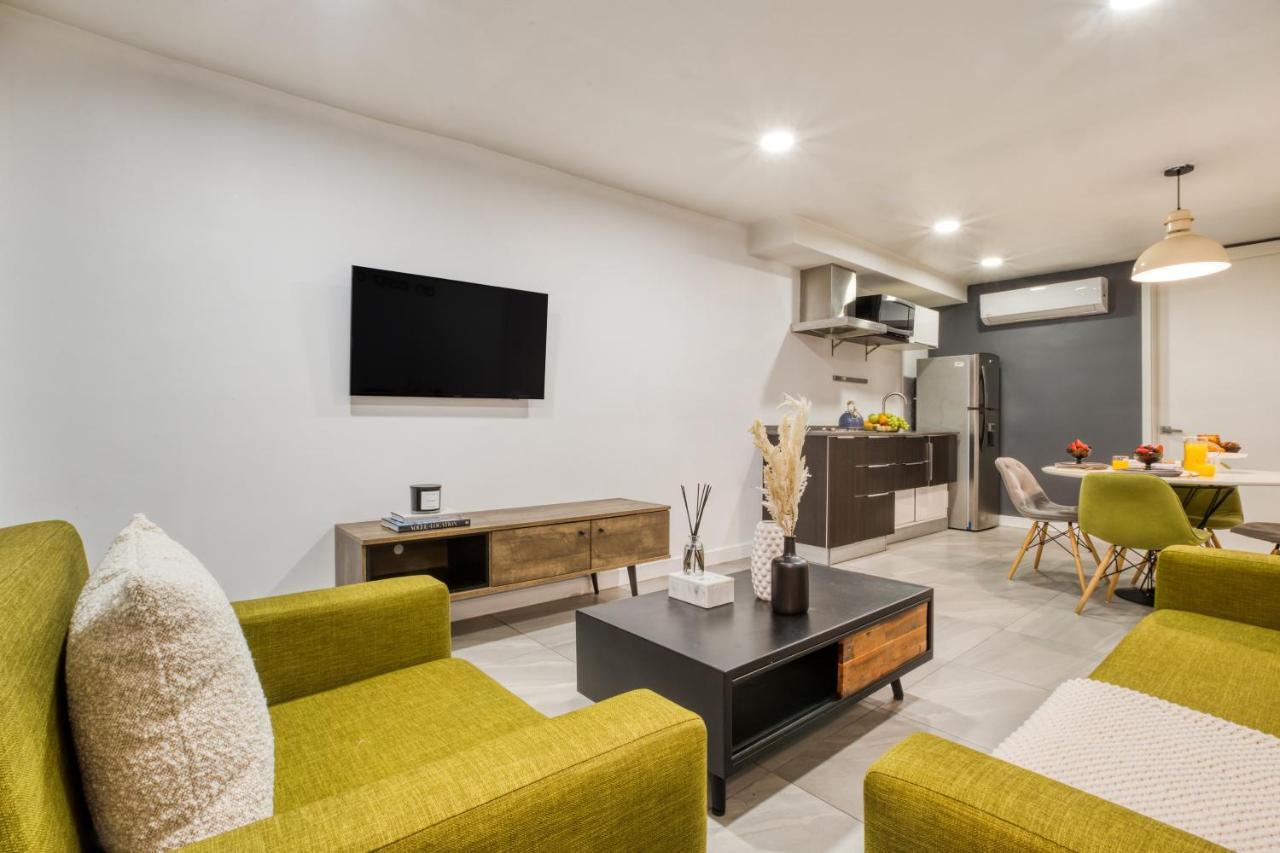 Eazy Centro By Uliv Aparthotel ติฮัวนา ภายนอก รูปภาพ