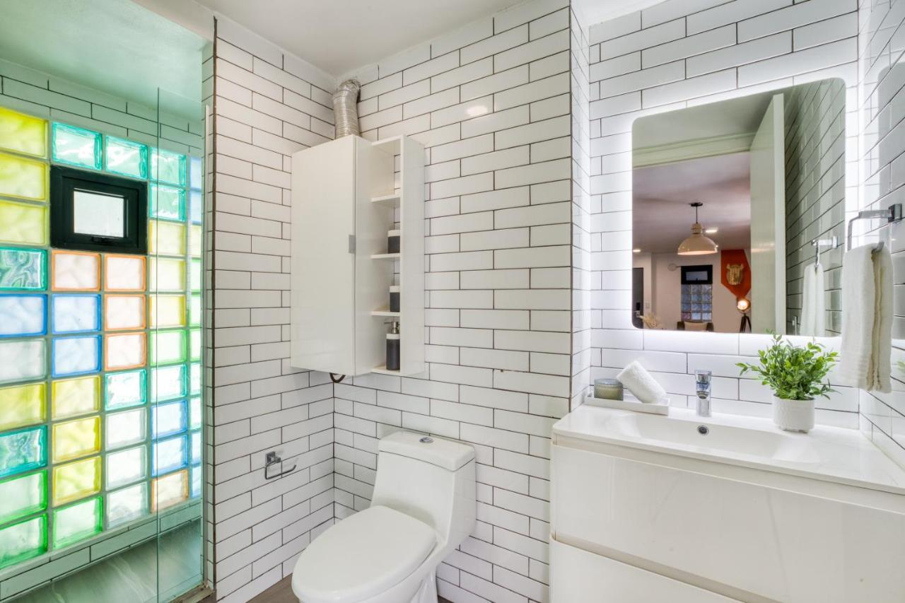Eazy Centro By Uliv Aparthotel ติฮัวนา ภายนอก รูปภาพ