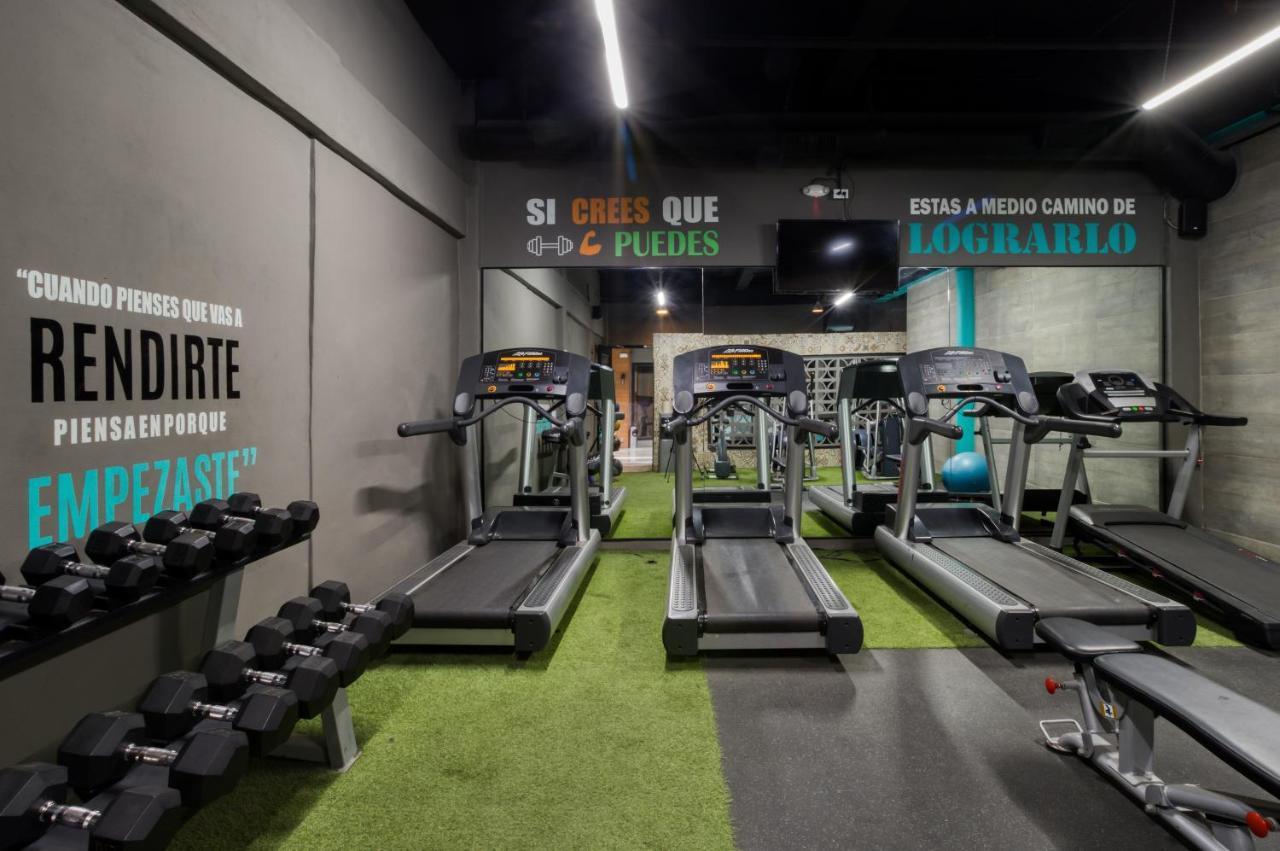 Eazy Centro By Uliv Aparthotel ติฮัวนา ภายนอก รูปภาพ