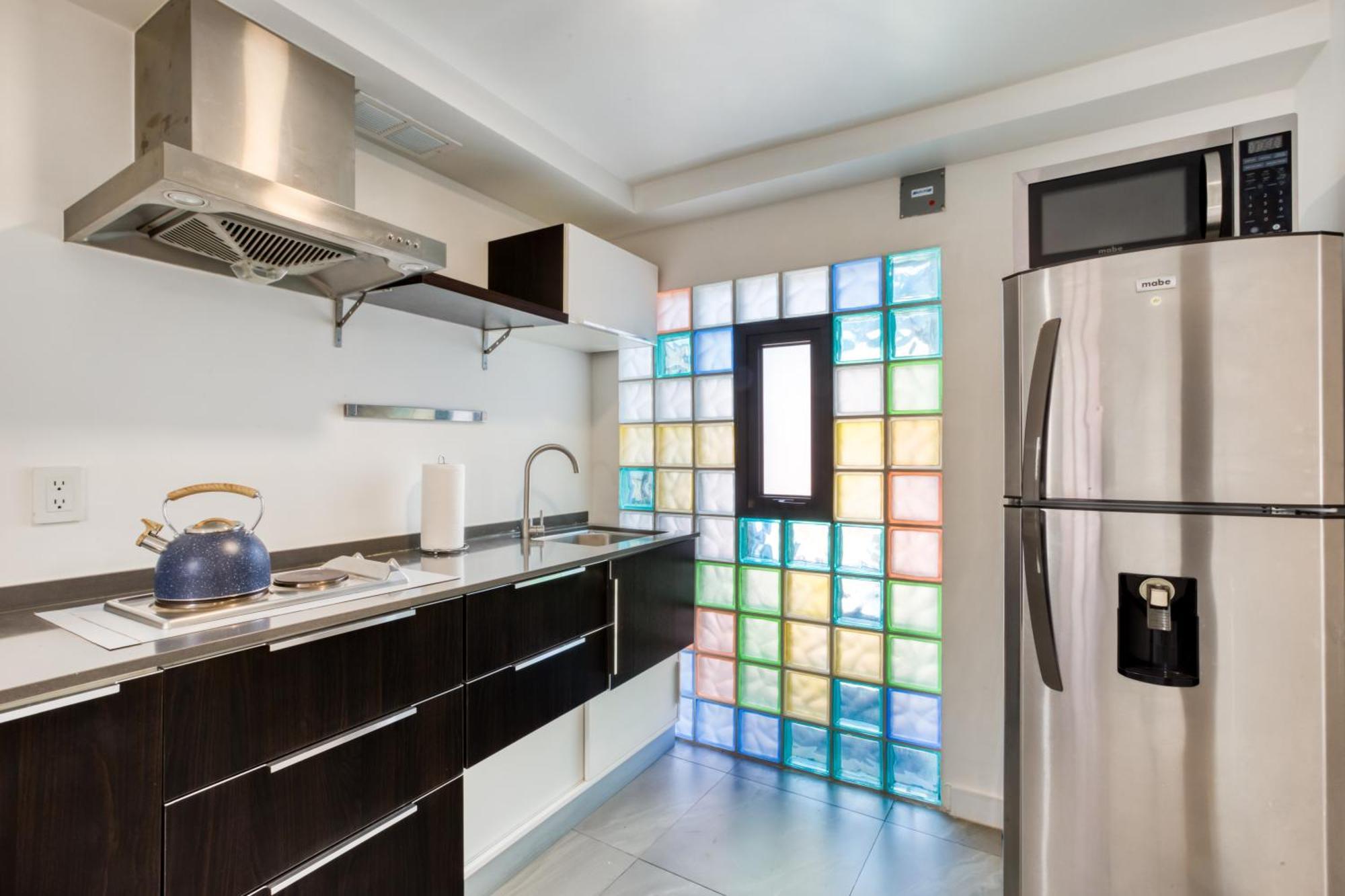Eazy Centro By Uliv Aparthotel ติฮัวนา ภายนอก รูปภาพ