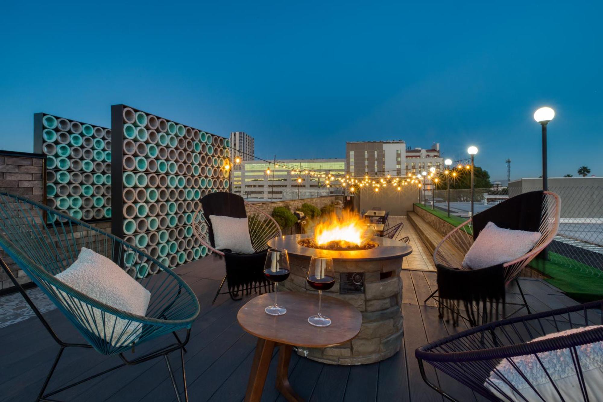 Eazy Centro By Uliv Aparthotel ติฮัวนา ภายนอก รูปภาพ