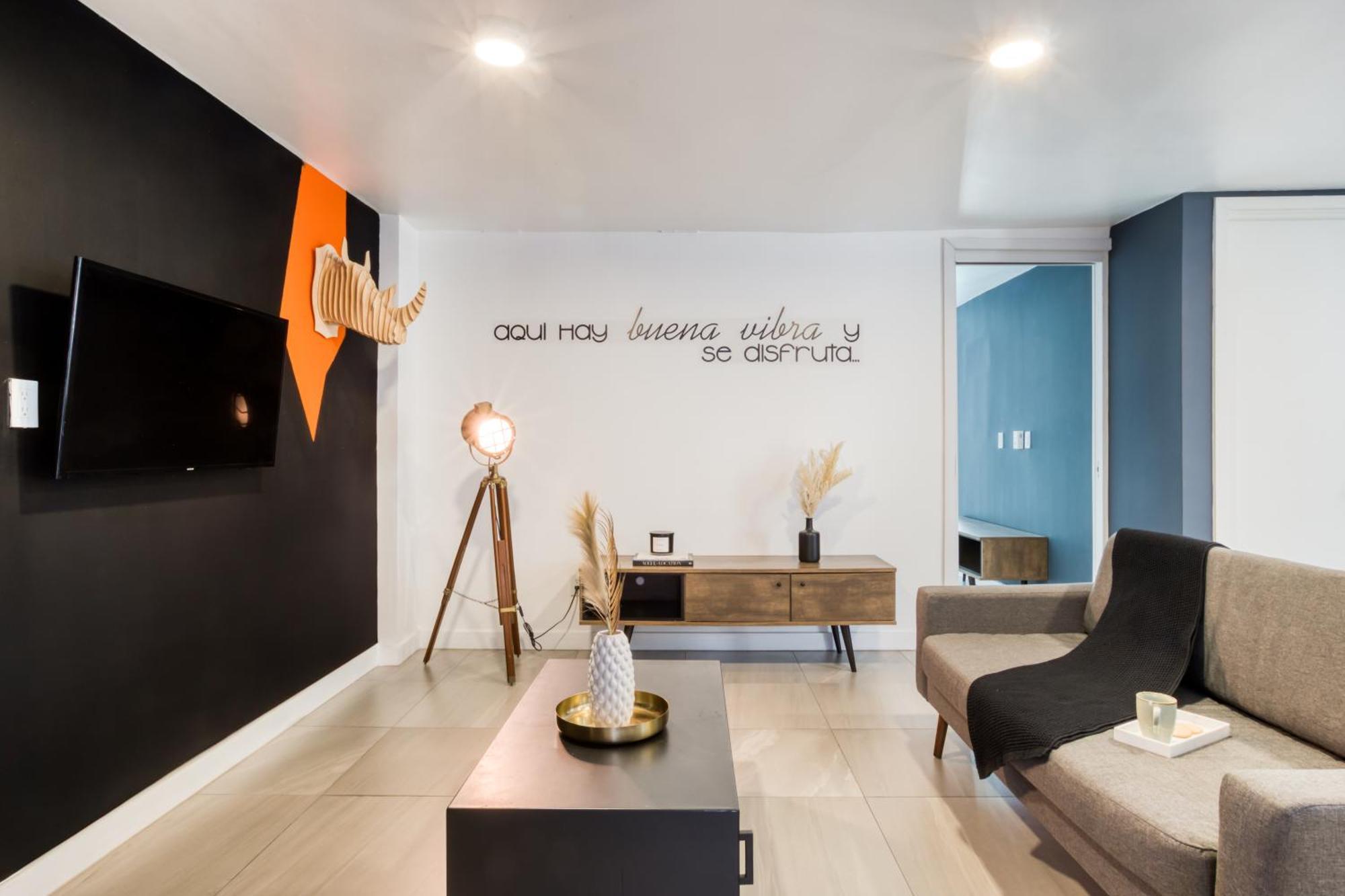 Eazy Centro By Uliv Aparthotel ติฮัวนา ภายนอก รูปภาพ