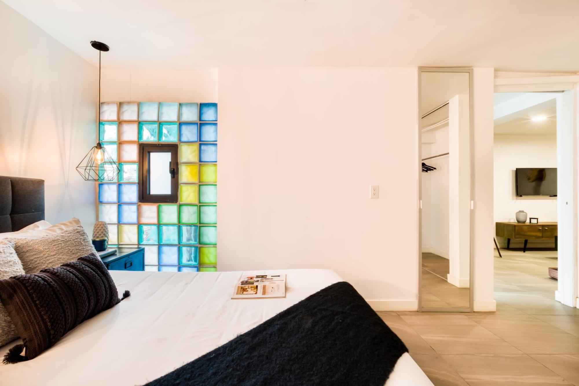 Eazy Centro By Uliv Aparthotel ติฮัวนา ห้อง รูปภาพ