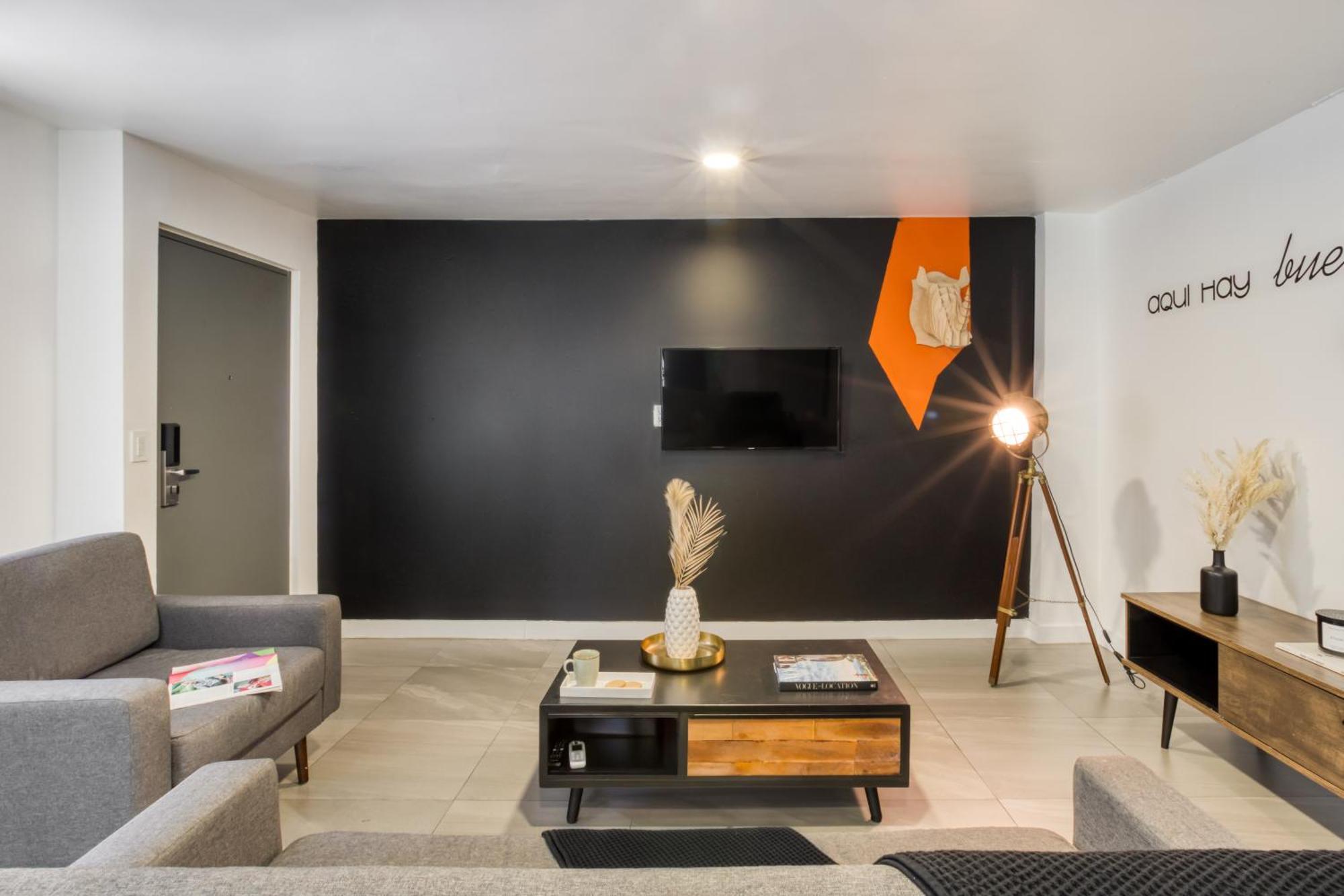 Eazy Centro By Uliv Aparthotel ติฮัวนา ห้อง รูปภาพ