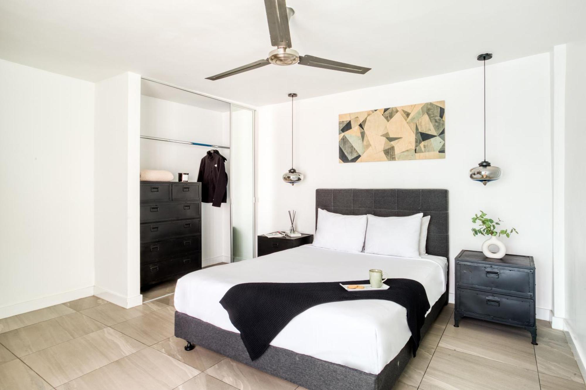 Eazy Centro By Uliv Aparthotel ติฮัวนา ห้อง รูปภาพ