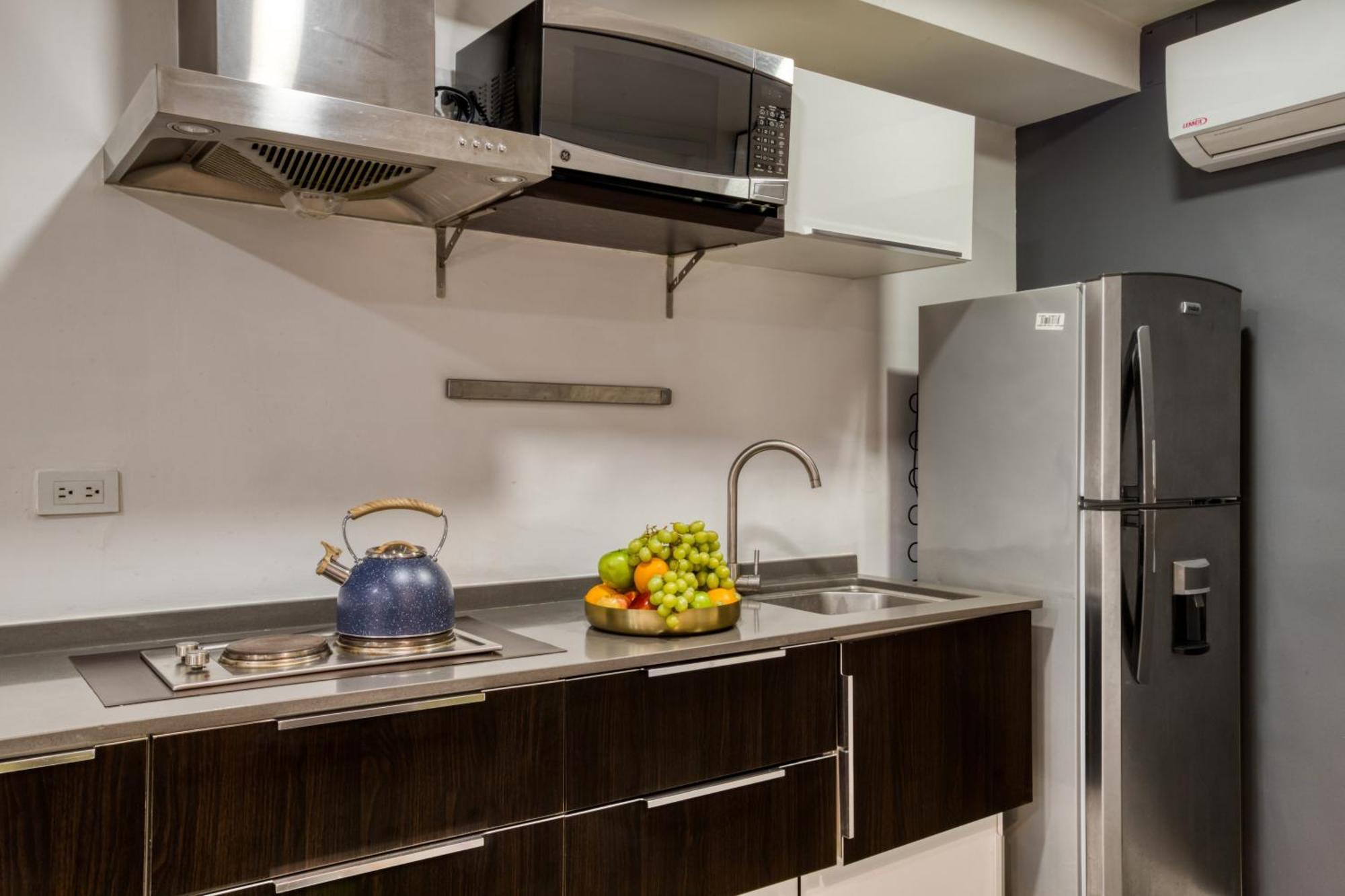 Eazy Centro By Uliv Aparthotel ติฮัวนา ห้อง รูปภาพ
