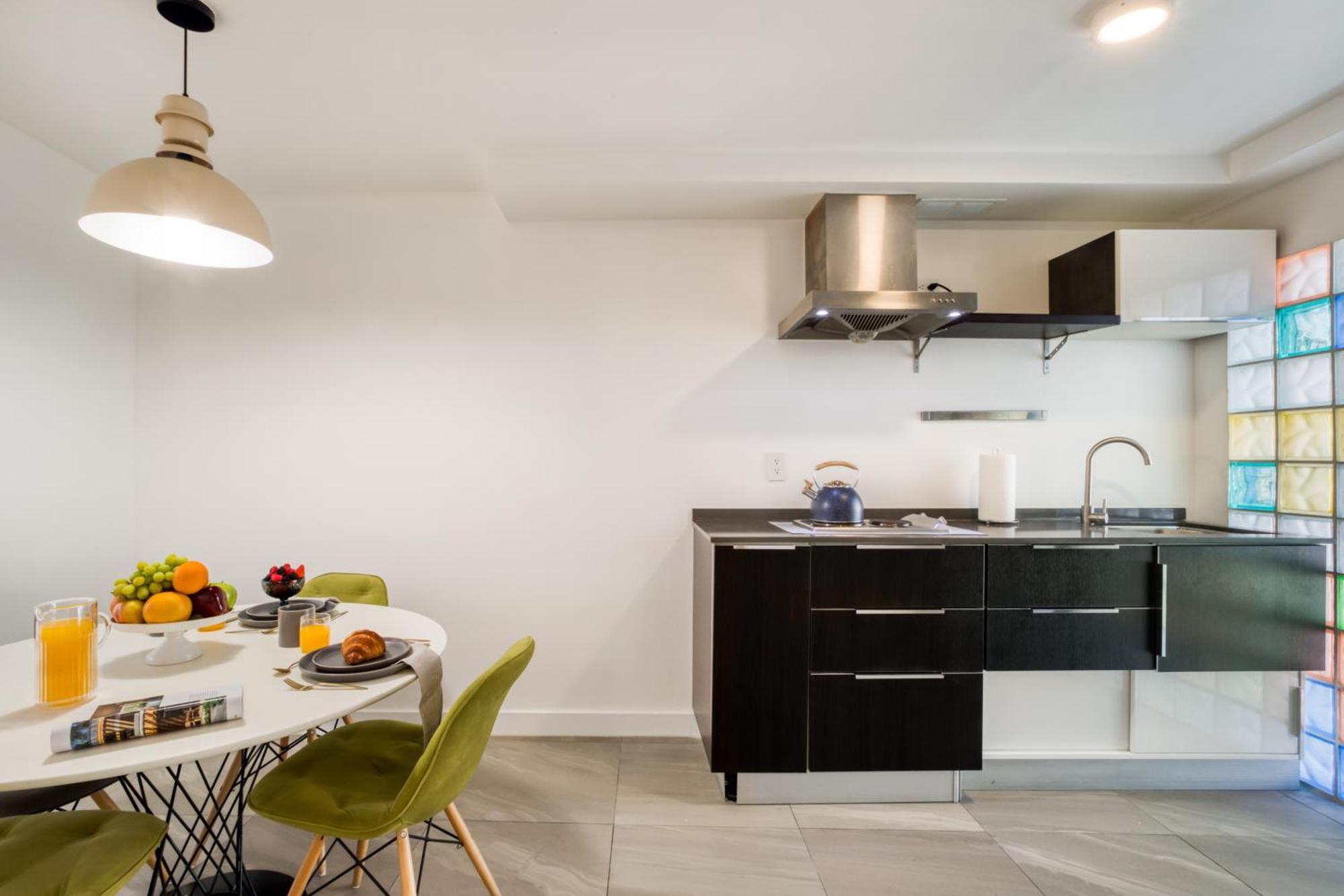 Eazy Centro By Uliv Aparthotel ติฮัวนา ห้อง รูปภาพ