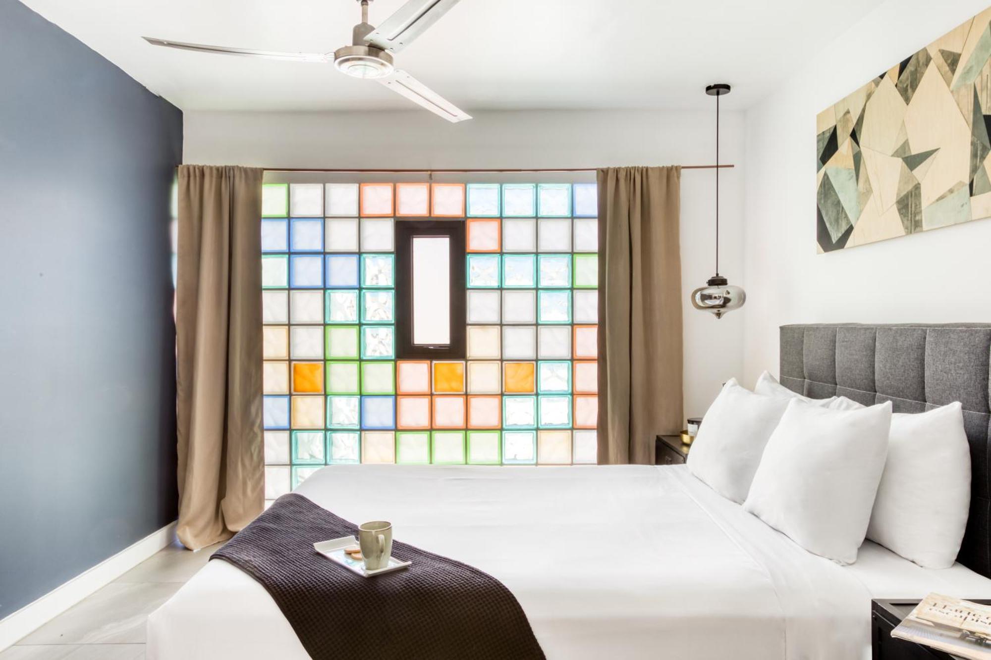 Eazy Centro By Uliv Aparthotel ติฮัวนา ภายนอก รูปภาพ